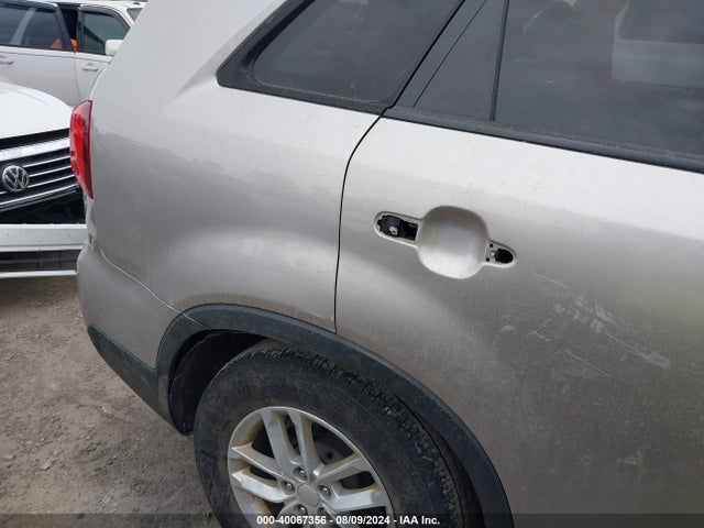 KIA Sorento Lx V6 2014 5XYKT4A77EG449759 Image 13