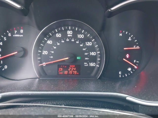 KIA Sorento Lx V6 2014 5XYKT4A77EG449759 Image 7