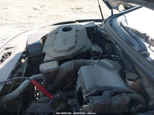 Hyundai Sonata Sport 2015 5NPE34AF0FH088082 Image 10