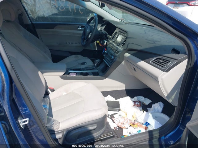 Hyundai Sonata Sport 2015 5NPE34AF0FH088082 Image 5