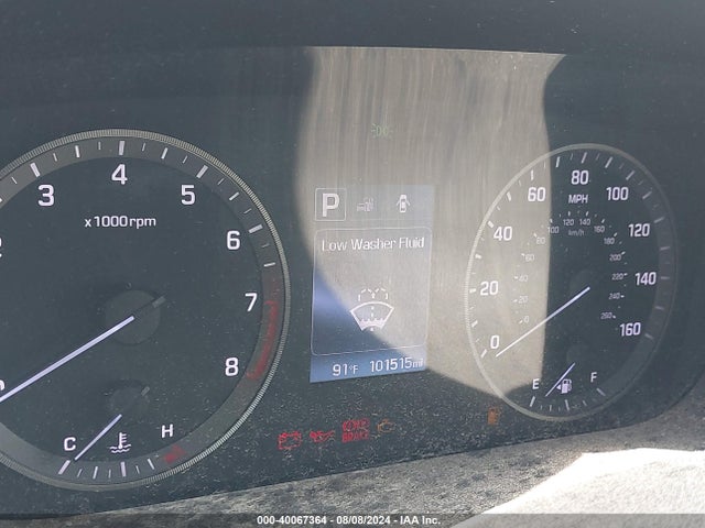 Hyundai Sonata Sport 2015 5NPE34AF0FH088082 Image 7