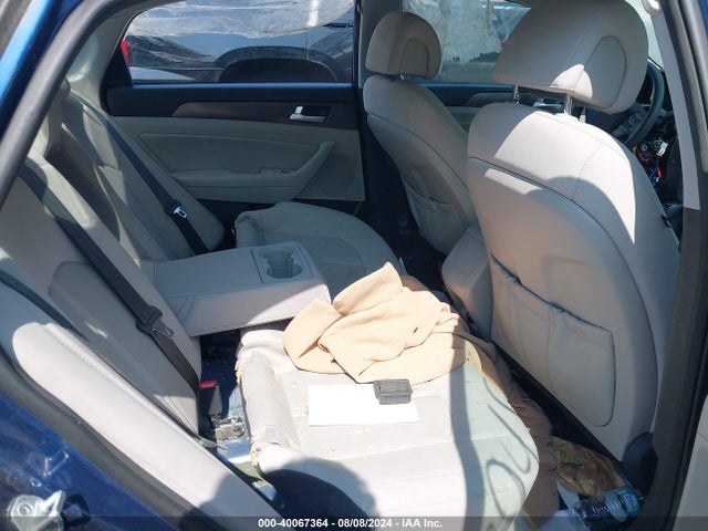 Hyundai Sonata Sport 2015 5NPE34AF0FH088082 Image 8
