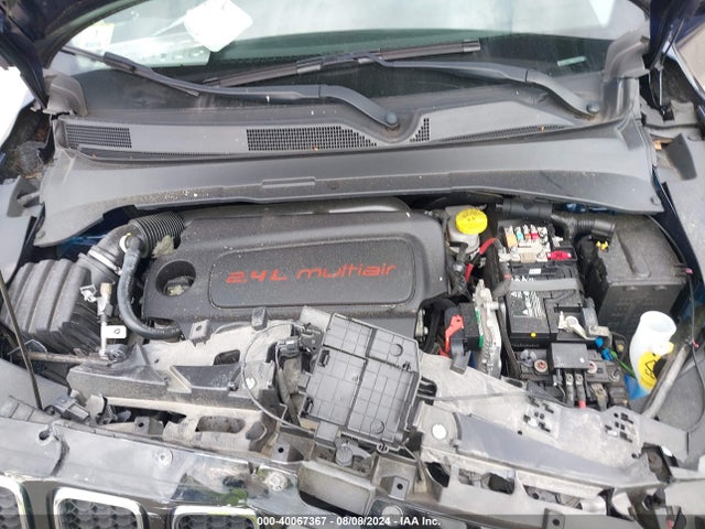 Jeep Compass Latitude 4x4 2018 3C4NJDBB9JT185064 Image 10
