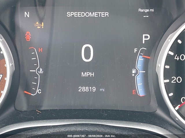 Jeep Compass Latitude 4x4 2018 3C4NJDBB9JT185064 Image 15