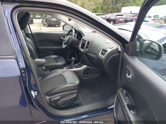Jeep Compass Latitude 4x4 2018 3C4NJDBB9JT185064 Image 5