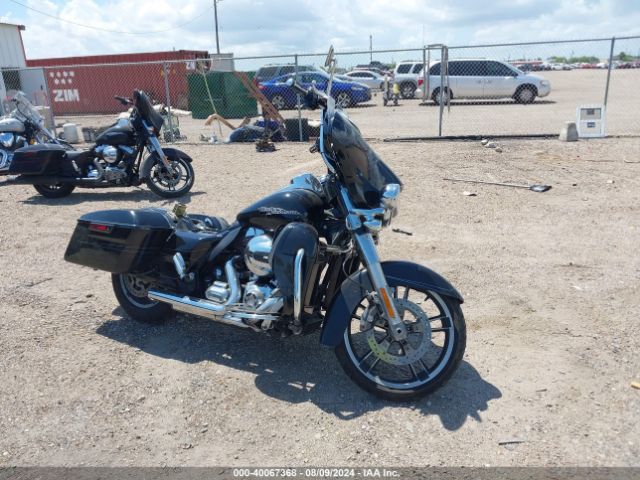 2014 HARLEY-DAVIDSON FLHXS 1HD1KRM12EB676711