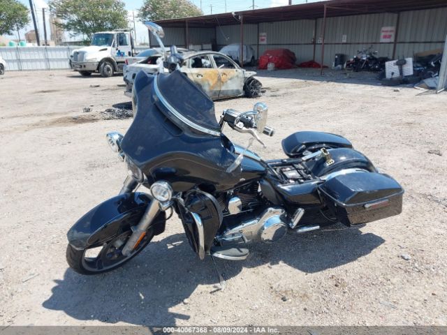 2014 HARLEY-DAVIDSON FLHXS 1HD1KRM12EB676711 Photo 1