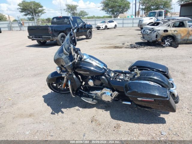 2014 HARLEY-DAVIDSON FLHXS 1HD1KRM12EB676711 Photo 2