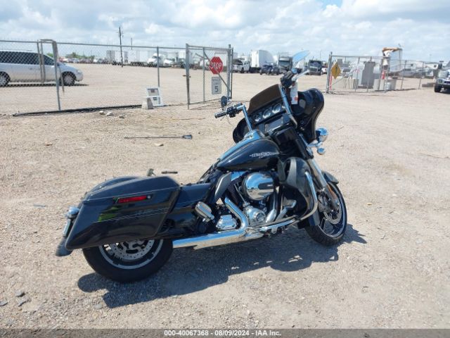 2014 HARLEY-DAVIDSON FLHXS 1HD1KRM12EB676711 Photo 3