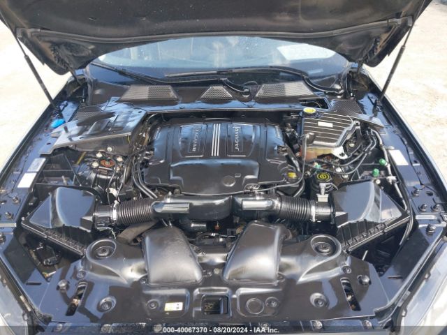SAJWJ1CD5G8V93590 Jaguar Xj R-sport