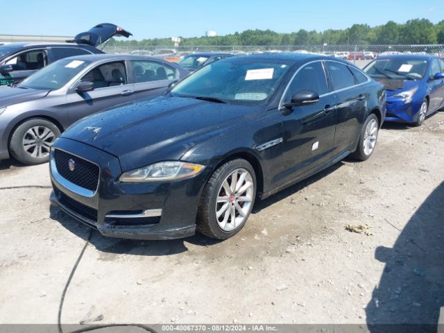 SAJWJ1CD5G8V93590 Jaguar Xj R-sport