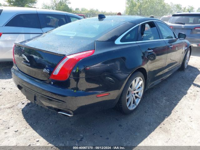 SAJWJ1CD5G8V93590 Jaguar Xj R-sport