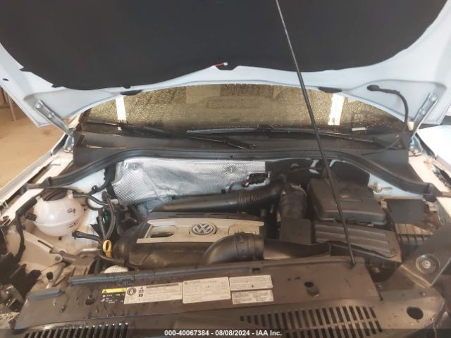 WVGBV7AX5GW588074 Volkswagen TIGUAN S