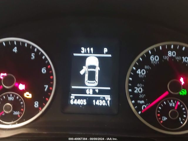 WVGBV7AX5GW588074 Volkswagen TIGUAN S