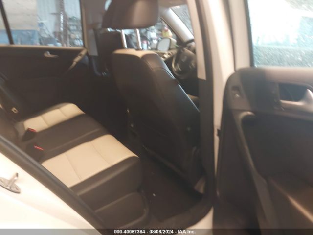 WVGBV7AX5GW588074 Volkswagen TIGUAN S