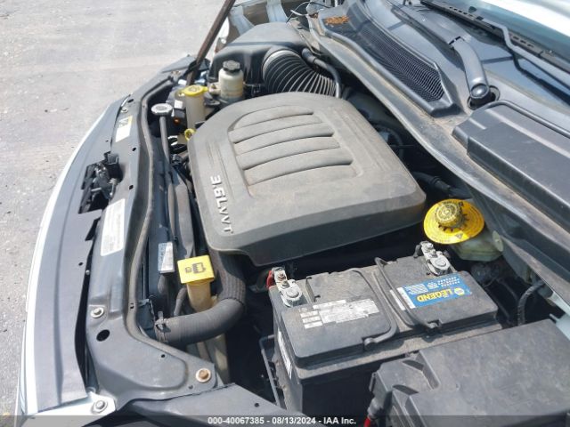 2C4RC1BG5GR103834 Chrysler Town & Country Touring
