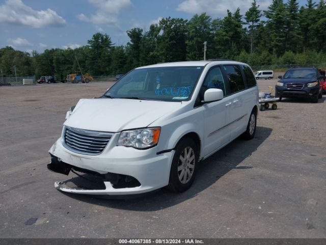 2C4RC1BG5GR103834 Chrysler Town & Country Touring