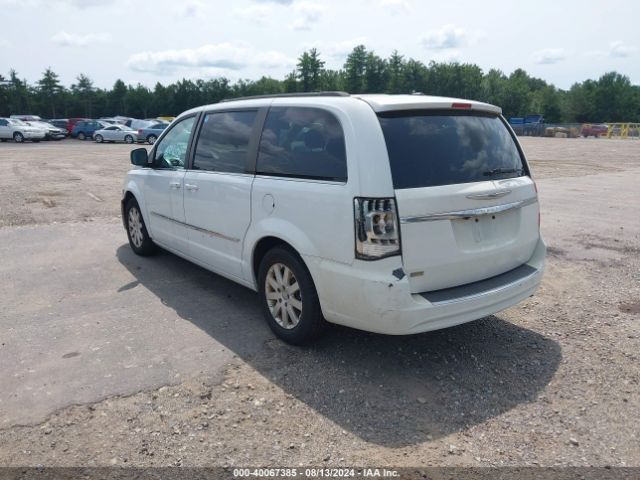 2C4RC1BG5GR103834 Chrysler Town & Country Touring