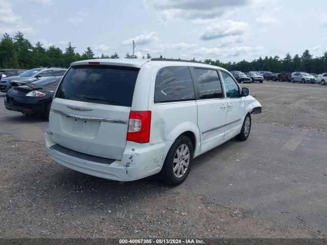 2C4RC1BG5GR103834 Chrysler Town & Country Touring