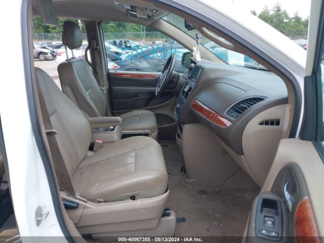 2C4RC1BG5GR103834 Chrysler Town & Country Touring