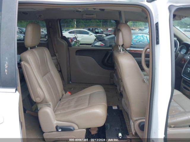 2C4RC1BG5GR103834 Chrysler Town & Country Touring