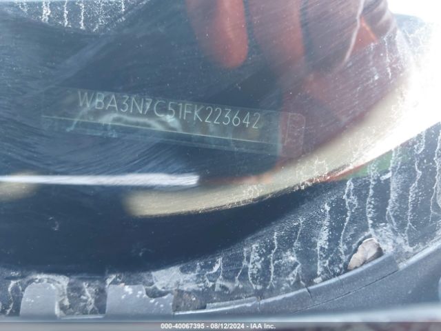WBA3N7C51FK223642 BMW 428i