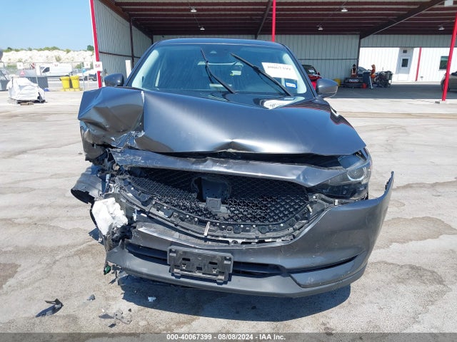 Mazda Cx-5 Touring 2017 JM3KFBCL4H0164671 Image 13