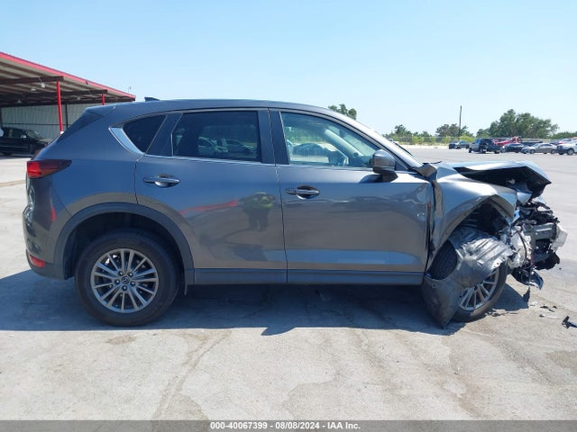 Mazda Cx-5 Touring 2017 JM3KFBCL4H0164671 Image 14