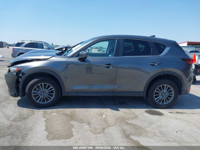 Mazda Cx-5 Touring 2017 JM3KFBCL4H0164671 Image 15