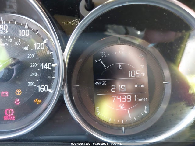 Mazda Cx-5 Touring 2017 JM3KFBCL4H0164671 Image 16