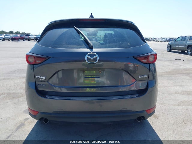 Mazda Cx-5 Touring 2017 JM3KFBCL4H0164671 Image 17