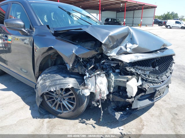 Mazda Cx-5 Touring 2017 JM3KFBCL4H0164671 Image 18