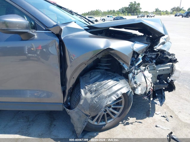 Mazda Cx-5 Touring 2017 JM3KFBCL4H0164671 Image 19