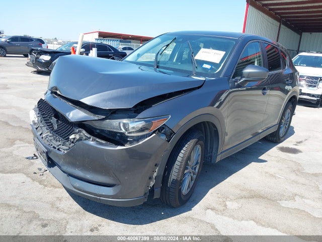 Mazda Cx-5 Touring 2017 JM3KFBCL4H0164671 Image 2