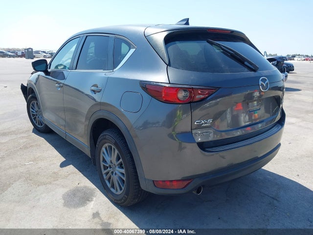 Mazda Cx-5 Touring 2017 JM3KFBCL4H0164671 Image 3