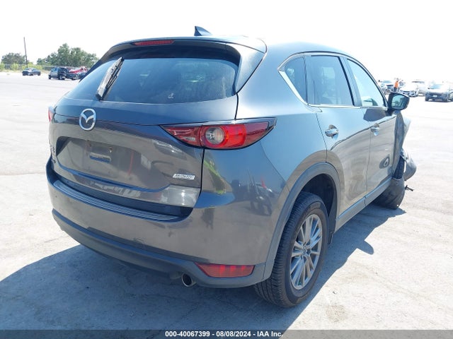 Mazda Cx-5 Touring 2017 JM3KFBCL4H0164671 Image 4