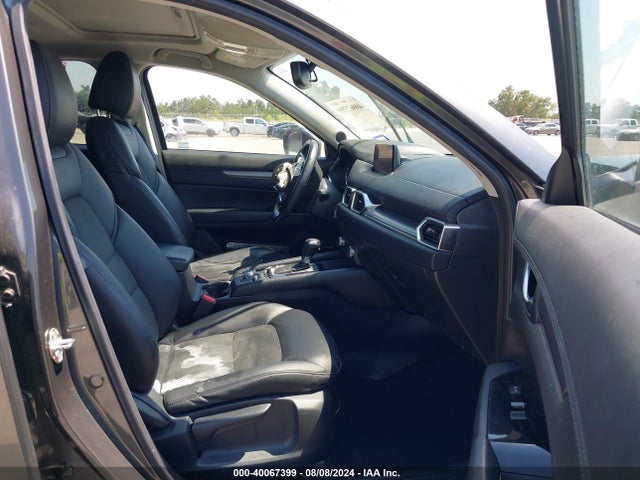 Mazda Cx-5 Touring 2017 JM3KFBCL4H0164671 Image 5