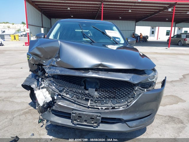 Mazda Cx-5 Touring 2017 JM3KFBCL4H0164671 Image 6