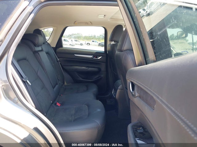 Mazda Cx-5 Touring 2017 JM3KFBCL4H0164671 Image 8