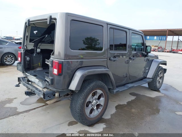 1C4BJWEG9HL680487 Jeep Wrangler Unlimited Sahara 4x4