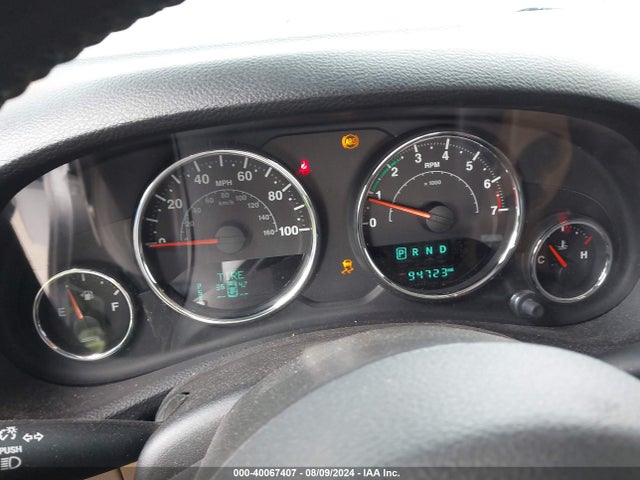 1C4BJWEG9HL680487 Jeep Wrangler Unlimited Sahara 4x4