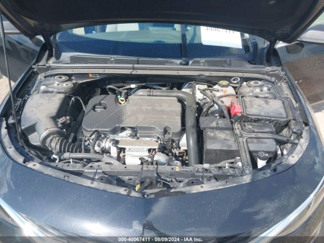 1G1ZB5ST6MF038737 Chevrolet Malibu Fwd Ls