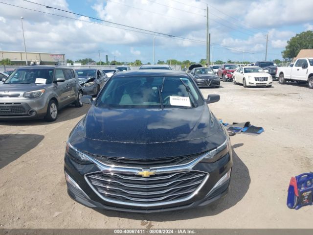 1G1ZB5ST6MF038737 Chevrolet Malibu Fwd Ls