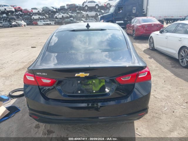 1G1ZB5ST6MF038737 Chevrolet Malibu Fwd Ls