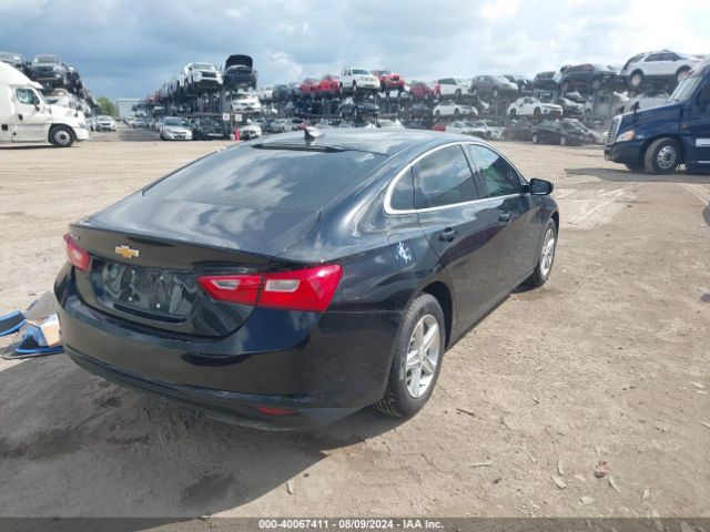 1G1ZB5ST6MF038737 Chevrolet Malibu Fwd Ls
