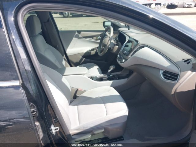 1G1ZB5ST6MF038737 Chevrolet Malibu Fwd Ls