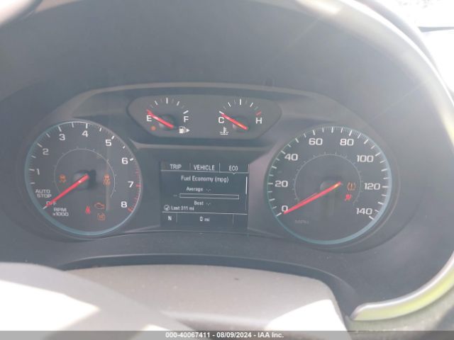 1G1ZB5ST6MF038737 Chevrolet Malibu Fwd Ls