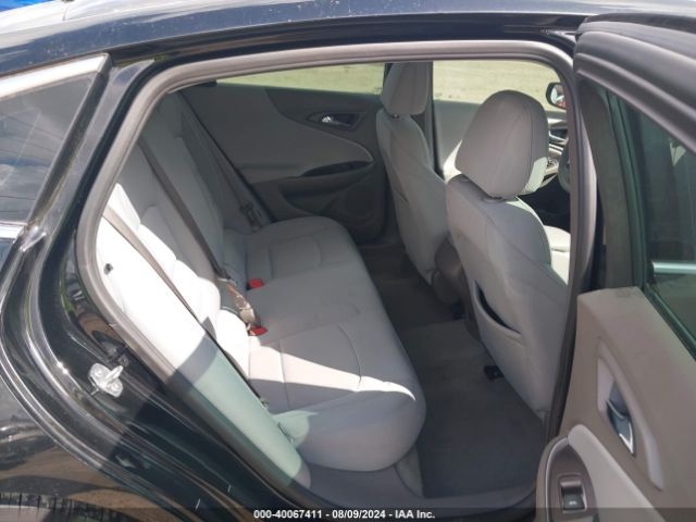 1G1ZB5ST6MF038737 Chevrolet Malibu Fwd Ls