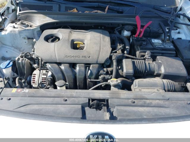 3KPF34AD9KE069290 KIA FORTE S