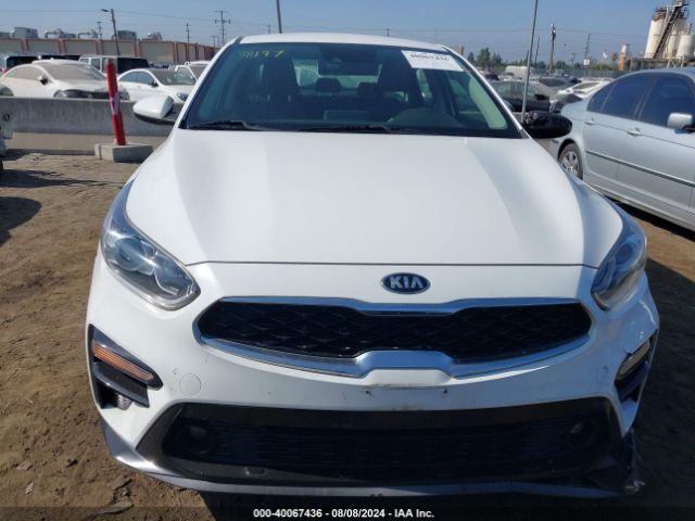 3KPF34AD9KE069290 KIA FORTE S